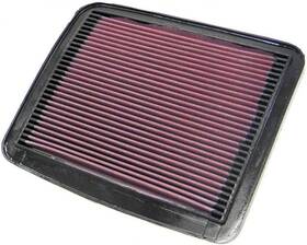 K&n Ha-6087 K&n Air Filter For Honda Cbr600f Hurricane 1987-1990 -