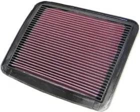 Ha-6087 K&n Air Filter For Honda Cbr600f Hurricane 1987-1990 -