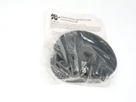 Hd-1390 K&n Genuine Air Filter Harley Davidson 1990-99 Evolution Big Twin New