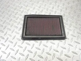 Ka-2508 K&n 2016 13-17 Kawasaki Ninja 300 Ex300 Air Intake Filter Cleaner Element Unit