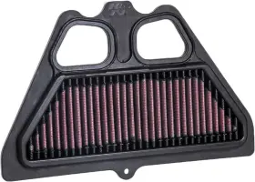 Ka-9017 K & N And High Flow Air Filter