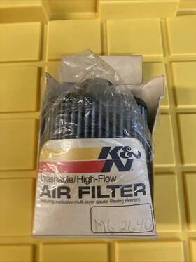 K N Mg2640 Moto Guzzi Air Filter Mg-2640
