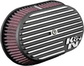 P4nyvj7997 K&n Kn Street Metal Air Intake Assembly Side Draft Black Harley Fat Boy 16-17