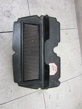 Pe-1000 K&n 93-95 Honda Cbr900rr Cbr 900 Airbox Air Intake Filter