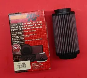 Pl-1003 K&n 1996-2024 Polaris Sportsman Scrambler 335-1000cc Air Filter