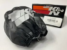 Pl-1004 K&n Pl1004pk Black Pre Filter Air Cleaner Wrap Dust Cover Sock For Pl1004