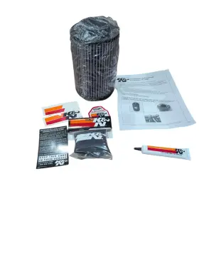 Pl-8007 K & N K&n High Flow Replacement Air Filter - New Pl-8007 K & N K&n High Flow Replacement Air Filter - New
