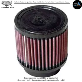 Rb-0900 K&n Filtro De Aire Kawasaki Kfx 400 2003-2006 Rb-0900 K&n Filtro De Aire Kawasaki Kfx 400 2003-2006