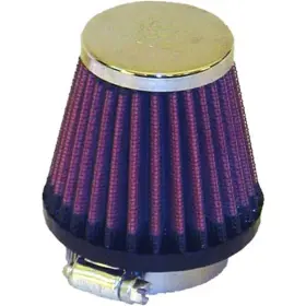 Rc-1070 K & N K&n Universal Round Tapered Air Filters - 1 11/16 Inch I.d. Chrome