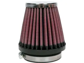 Rc-2310 K&n Universal Round-tapered Air Filter 1 9/16 Inch 40mm Flange