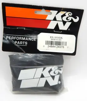 Rx-3810dk K&n Black Pre Filter Air Cleaner Wrap Dust Cover Sock