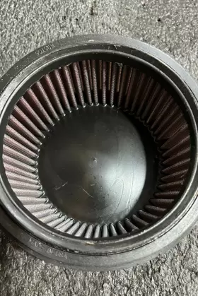 Su-4000 K&n And Air Filter-suzuki Dr-z 400s 2000 2024 Drz400sm Wow Look -su-4000