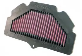 Su-6006 K&n Engineering High Flow Replacement Part Air Filter