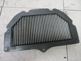 Su-7500 K&n 01-03 Suzuki Gsxr750 Gsxr 750 600 Airbox Air Intake Filter