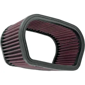 Ya-0089 K & N Ya-1098 And Oe Replacement High-flow Air Filter Yamaha