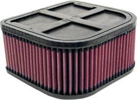 K&n Ya-1283 K&n High-flow Air Filter Yamaha Xvz Venture Royal 26h-14451-00-00 Nos