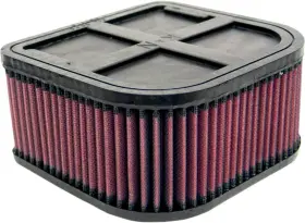 26h-14451-00-00 K&n Ya-1283 High-flow Air Filter Yamaha Xvz Venture Royal Nos