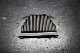 Ya-6008 K&n 08-16 Yamaha Yzf R6 R6r Airbox Air Intake Filter 09 10 11 12 13 14 15