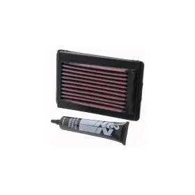 5vk-e4451-00-00 K&n Ya-6604 High-flow Air Filter Yamaha 04-15 Xt660 Mt-03 Nos