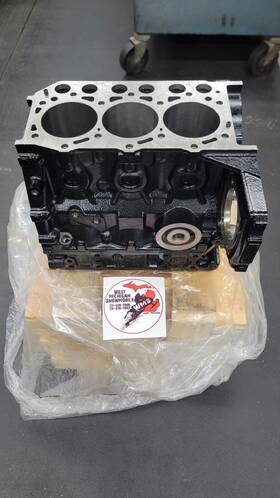 Kawasaki 11005-0664 Mule Teryx Pro Dx Dxt Cylinder Engine Block Oem 2016 - 2022