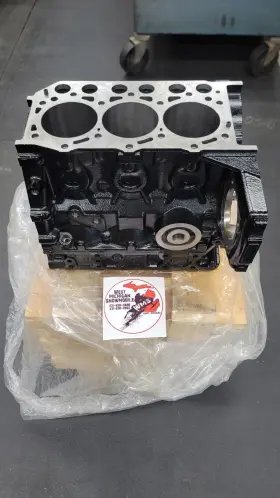 11005-0664 Kawasaki Mule Teryx Pro Dx Dxt Cylinder Engine Block Oem 2016 - 2022