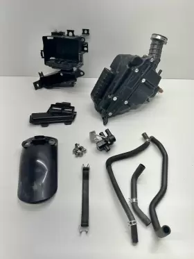 11010-1810 Kawasaki 2023-2024 Klx230 Klx 230 S Sm R Air Filter Box Battery Tray Complete