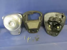11011-0080 Kawasaki 2007 Vulcan 900 Classic Lt Vn900 Air Filter Case Element Cover