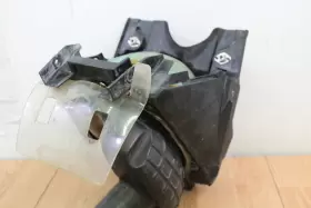 11011-0148 Kawasaki 2009 Kx250f Air Box/air Boot/twin Airfilter