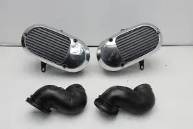 11011-1181 Kawasaki 1998 Vulcan Vn750 #467 Airbox Air Intake Filter Housing Box