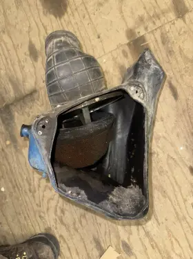 11011-1206 Kawasaki 86 Kx-125 Oem Airbox