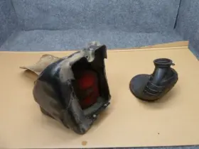 11011-1342 Kawasaki 1991 1992 1993 Kx80 Kx 80 Airbox Air Box Intake Filter Housing