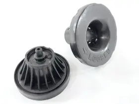 11012-069 Kawasaki Oem Kz650 Air Cleaner Cap With Holder Inlet Pipe
