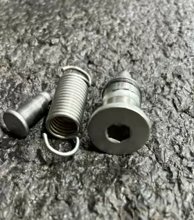 11013-0736 Kawasaki 2019 Kx85 Brake Pedal Pivot Kx250 Kx125 Kx65 Kx100 Bolt