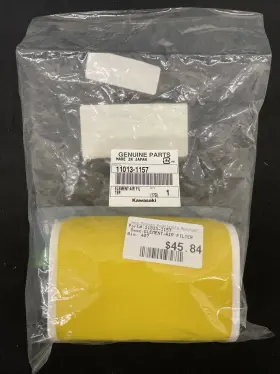 11013-1157 Kawasaki Genuine Oem Air Filter -