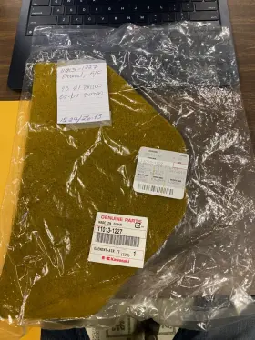 11013-1227 Kawasaki Genuine Air Filter Element Oem New