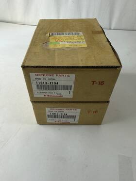 Kawasaki 11013-2154 11013-2154. Oem Air Filter Element. Nos. Free Shipping
