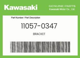 Kawasaki 11057-0347 Genuine Bracket -