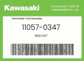 11057-0347 Kawasaki Genuine Bracket -