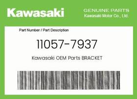 Kawasaki 11057-7937 Genuine Bracket -