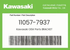 11057-7937 Kawasaki Genuine Bracket -