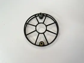 13091-1265 Kawasaki Oem 85 86 Kx250 Kx500 Kx 250 500 Air Filter Cleaner Box Cage Holder