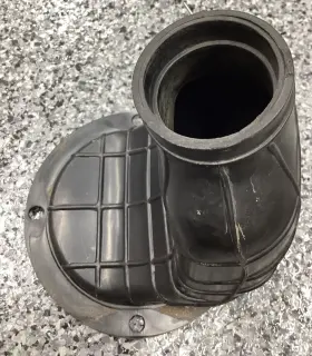 14073-1333 Kawasaki Kx80 Air Box Boot Used Clean Oe Part Fits 1988-89 P/n