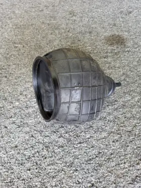 14073-1785 Kawasaki 03 Kx85 Kx 85 Air Duct Boot Oem