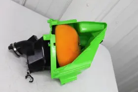 14073-1869 Kawasaki New 2021 2022 Kx250 Oem Air Box With Filter And Cage Kx 250