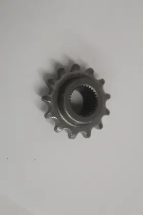 21053-002 Kawasaki 1986 454 Ltd En450 En 450 A Starter Motor Gear Sprocket