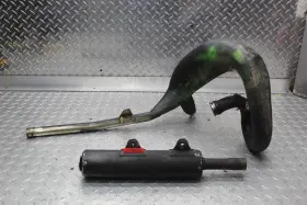 2196652 Kawasaki 1992 Kdx250 Exhuast Headers And Mufflers