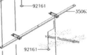 35063-1311 Kawasaki Stay Sun Top Fr 2017 Mule 4010 4x4 Se