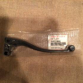 Kawasaki 46092-0002 Nos Genuine Lever-grip Clutch - Oem #46092-0002
