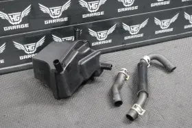 52001-s008 Kawasaki 2003 Klx400r Klx400sr Oem Air Cleaner Oil Catch Tank