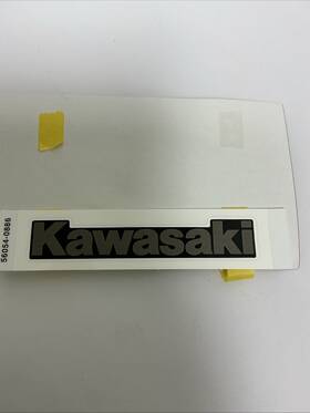 Kawasaki 56054-0886 Mark Tank Cover